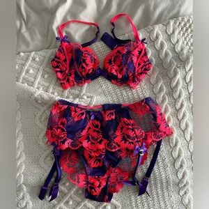 Agent Provocateur set 32C Small/XS